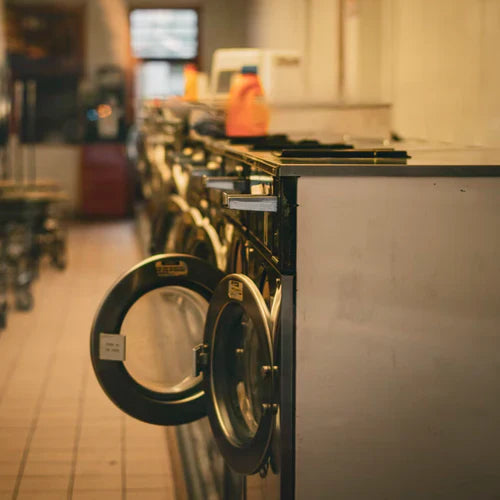 Microplastic Pollution from Washing Machines: An Overlooked Threat