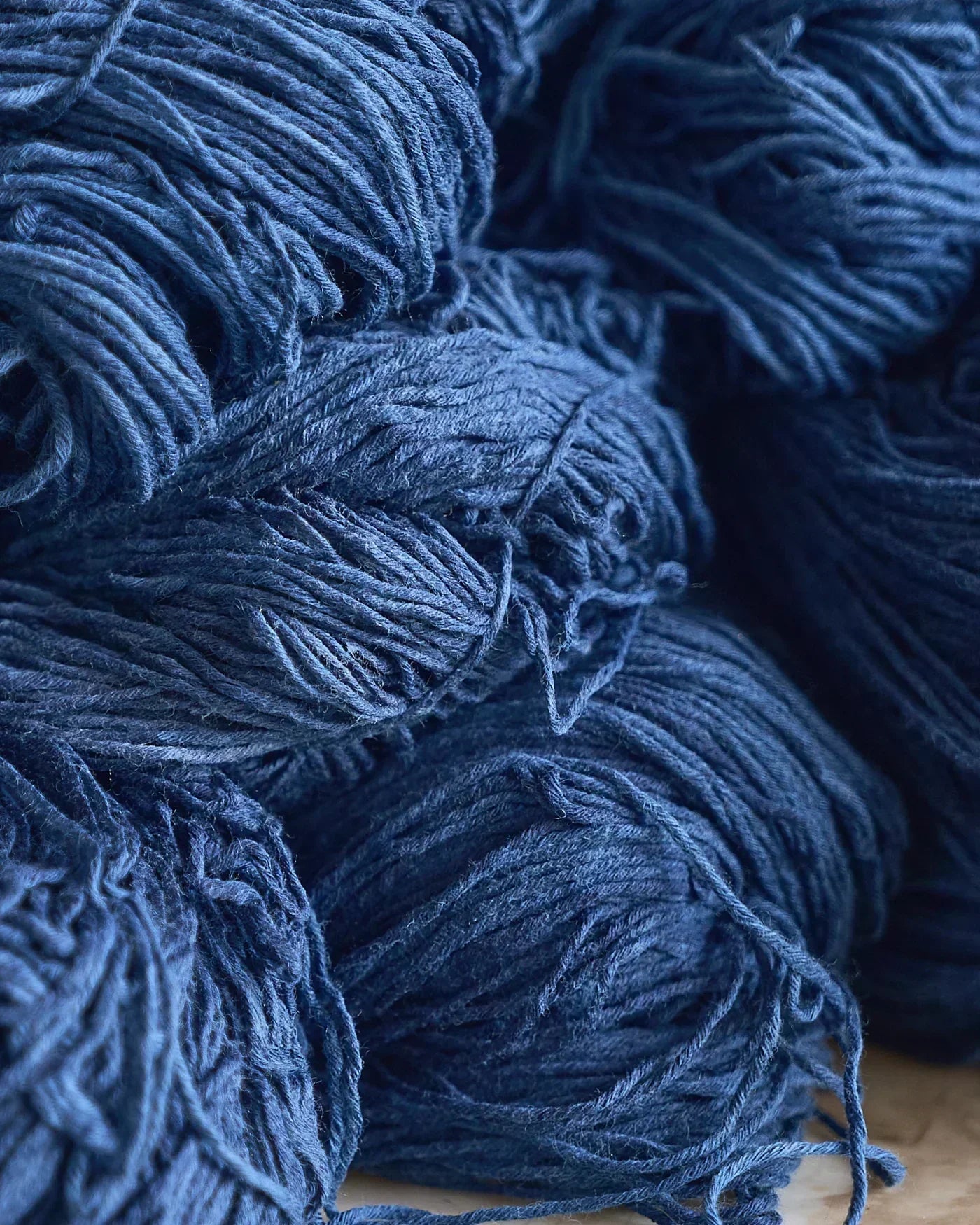 Origins of Indigo Dye in Peru