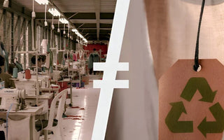 Why Sustainable Fashion Shouldn’t Be Fast Fashion