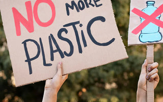 Plastic-Free July: Say No to Single-Use Plastic and Synthetic Clothing