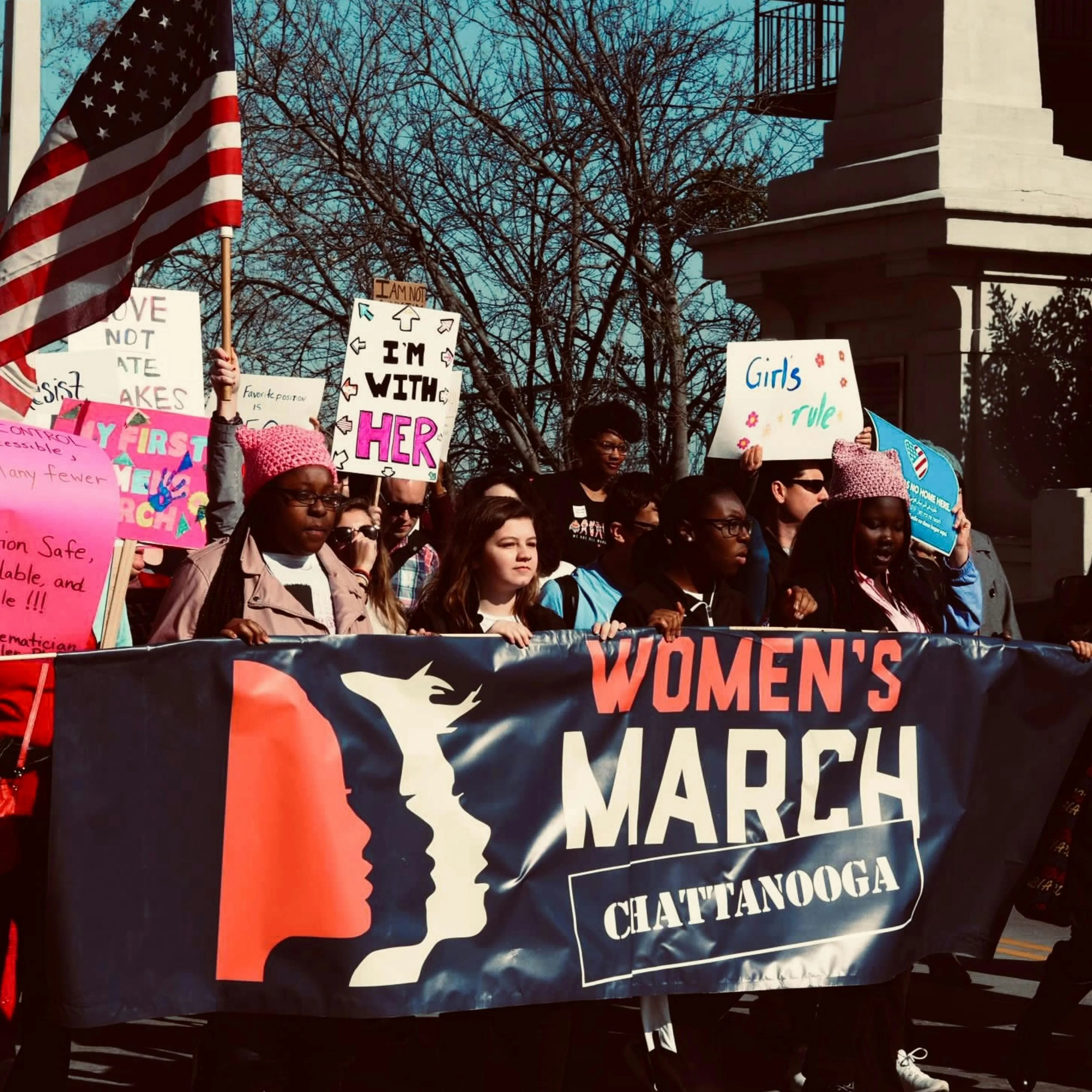 The Fight for Gender Equality:
Why We Commemorate International Women’s Day