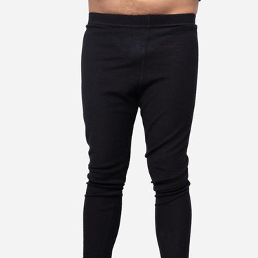 mens leggings ultralight160 functional color black