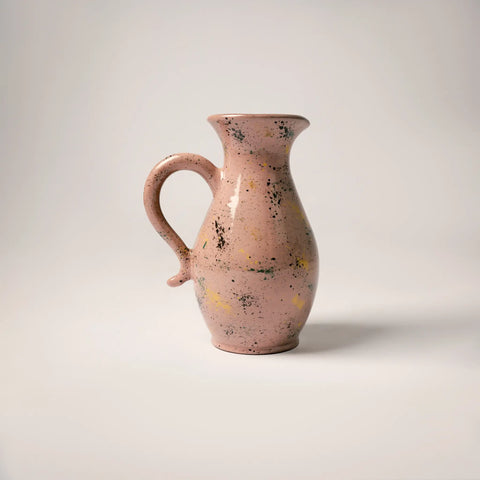 Handmade Ceramic Jar