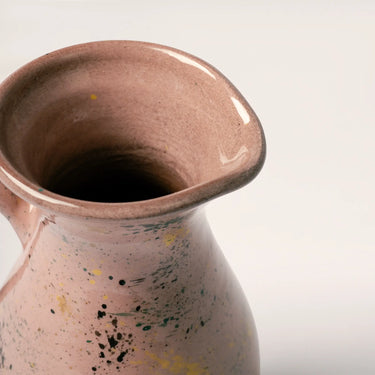 ceramic jar home essentials color Chemical-Free