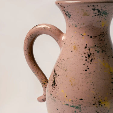 ceramic jar minimalist design color Chemical-Free