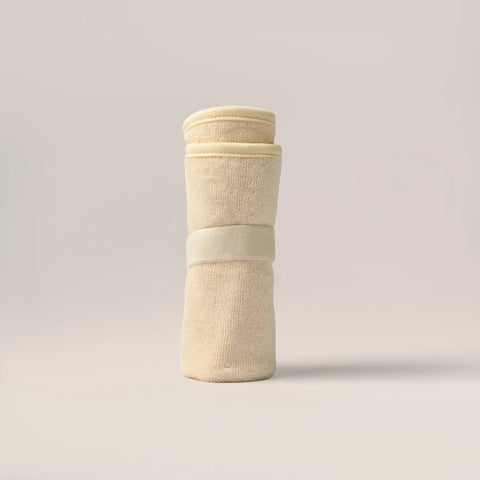 Organic Cotton Face Cloth GOTS-certified