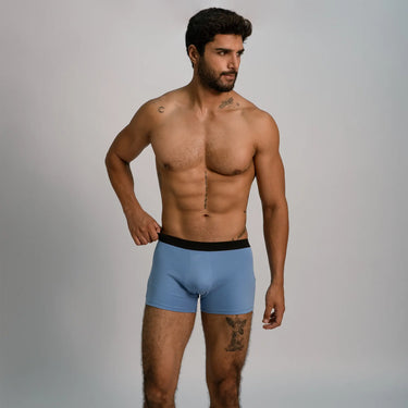 mens finest pima bower color sky blue