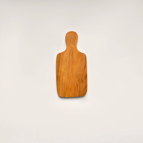 Sustainable Wood Mini Cheese Board