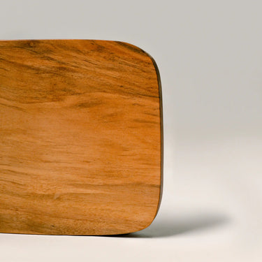 mini cheese board kitchen friendly color natural capirona