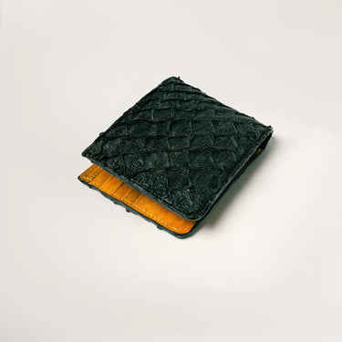 paiche wallet ethical color Chemical-Free