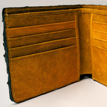paiche wallet locally sourced color Chemical-Free