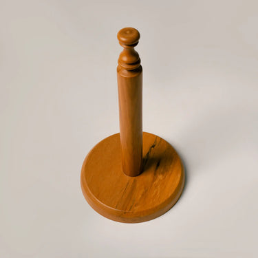 paper towel holder functional color natural capirona