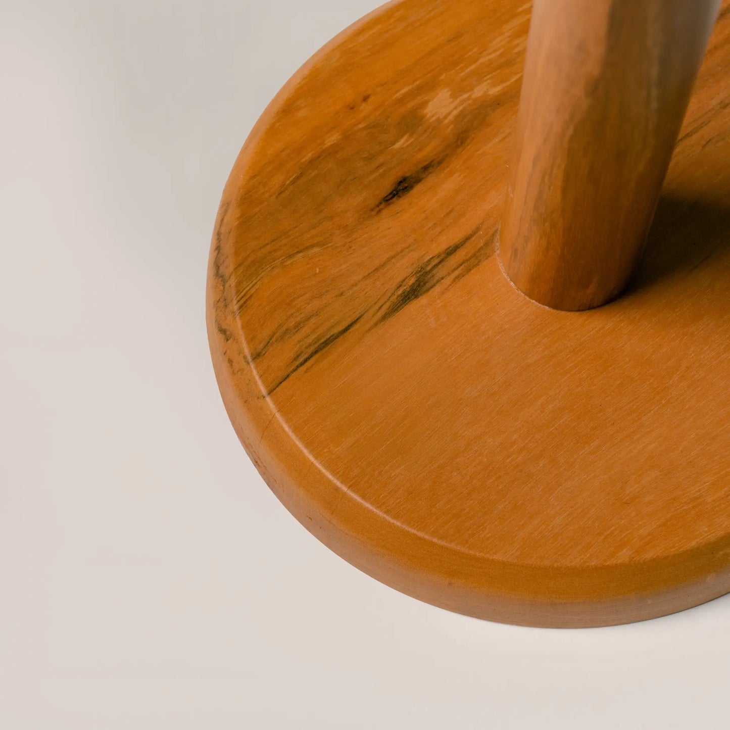 paper towel holder sustainable color natural capirona