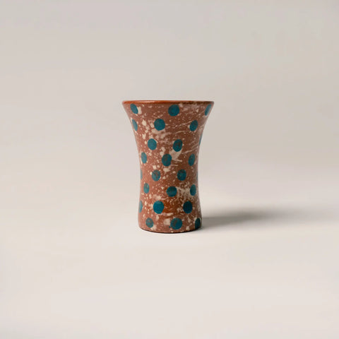 Handmade Ceramic Kero Cup