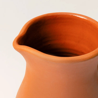 terracotta pitcher handmade color Chemical-Free