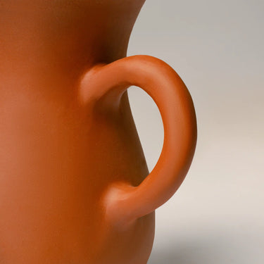 terracotta pitcher kitchen friendly color Chemical-Free