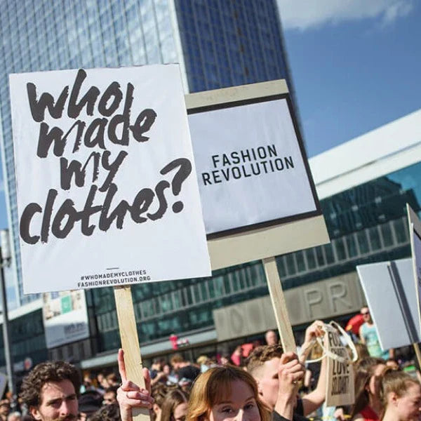 Fashion Revolution Day 2025: Mending Sustainable Fashion