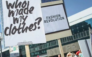 Fashion Revolution Day 2025: Mending Sustainable Fashion