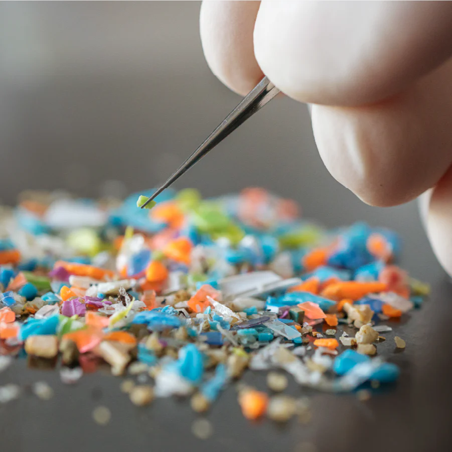 The Health Risks of Synthetic Fibers & Microplastics