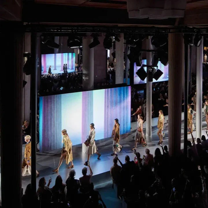 Paris Fashion Week 2025: Can Sustainable Fashion Replace Glamour?