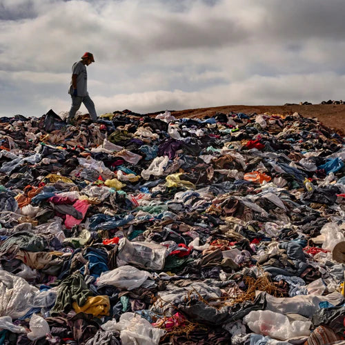 Clothing Landfills: The Real Problem of Fast Fashion?