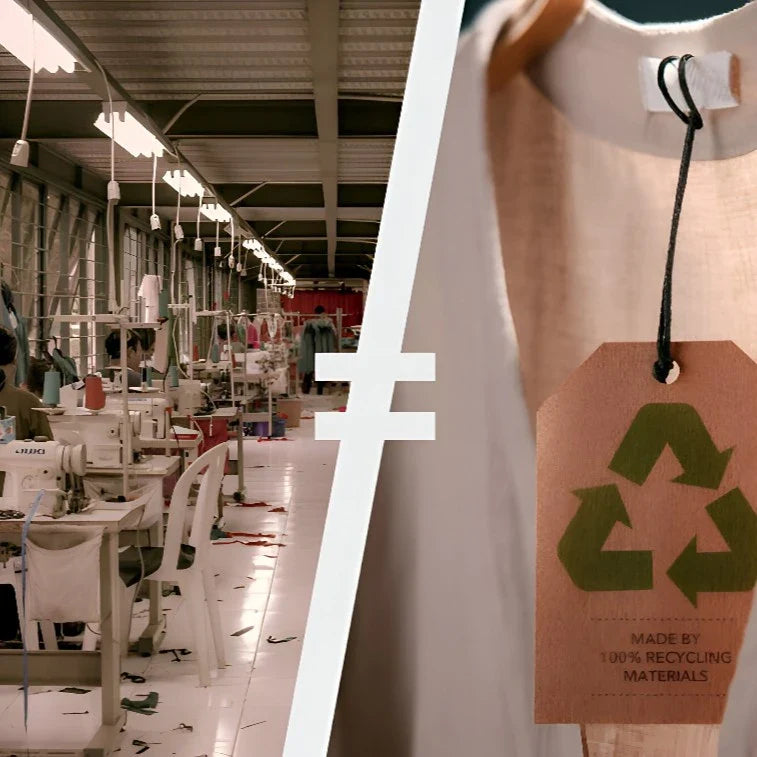 Why Sustainable Fashion Shouldn’t Be Fast Fashion