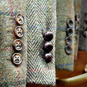 The Timeless Appeal of Mother-of-Pearl Buttons