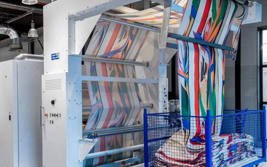 Innovations in Sustainable Fashion: How Technology Is Reshaping Clothing Manufacturing