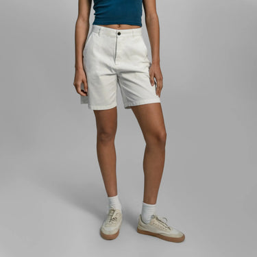 2 Pack Bundle - Women's Classic Shirt Lightweight & Chino Shorts cover 4