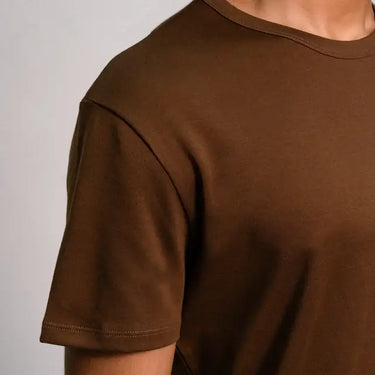 3 Pack Bundle - Men's Organic Pima Cotton T-Shirt cover 4