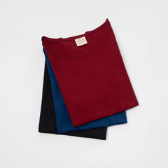 3 Pack Bundle - Women's Organic Pima Cotton T-Shirt