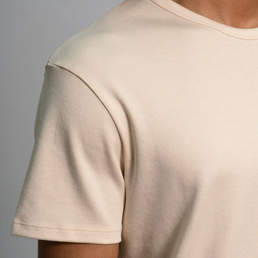 3 Pack Bundle - Men's Organic Pima Cotton T-Shirts & Tank Top cover 4