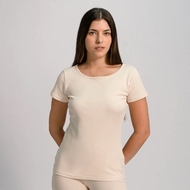 3 Pack Bundle - Women's Organic Pima Cotton T-Shirts cover 2