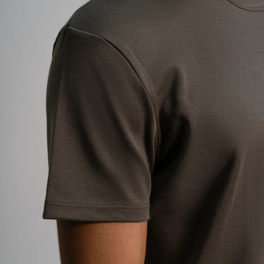 5 Pack Bundle - Men's Organic Pima Cotton T-Shirt cover 2