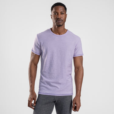 Mix 2 Pack - Men's Travel Shorts & Men's Travel T-Shirt Crew Neck cover 2