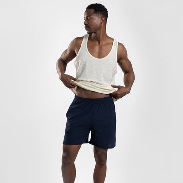 Mix 2 Pack - Men's Travel Shorts & Men's Travel T-Shirt Crew Neck cover 4