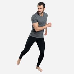 Men's Alpaca Travel Leggings
