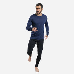 Men's Alpaca Thermal Leggings