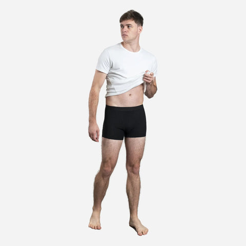 Men's Alpaca Travel Boxer Briefs
