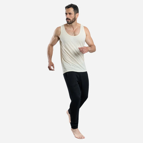 Men's Alpaca Travel Joggers