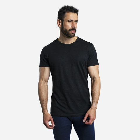 Men's Alpaca Travel T-Shirt