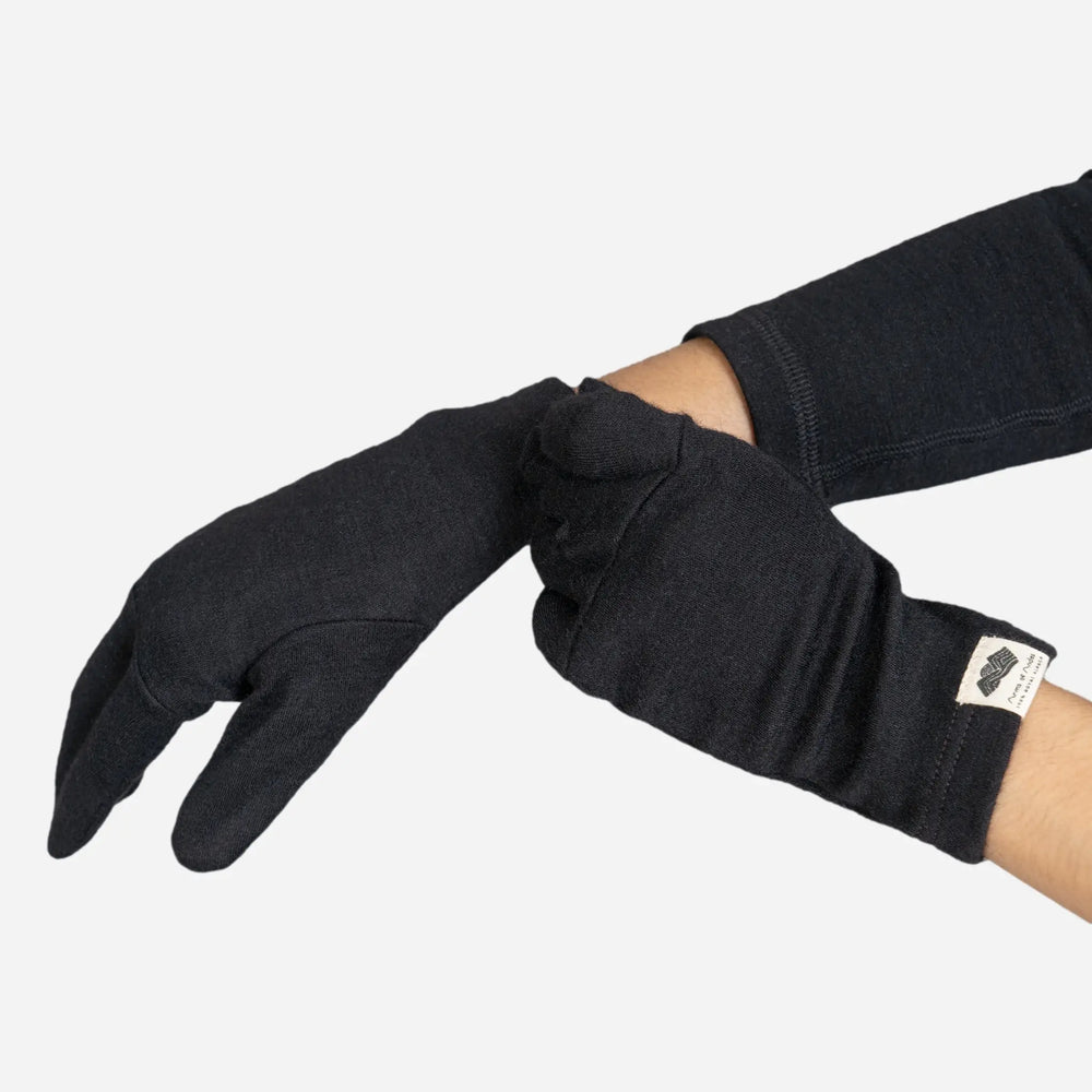 Unisex Alpaca Gloves Lightweight