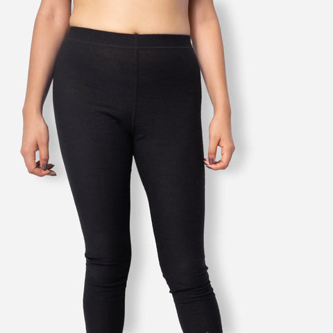 Women's Alpaca Wool Long Johns