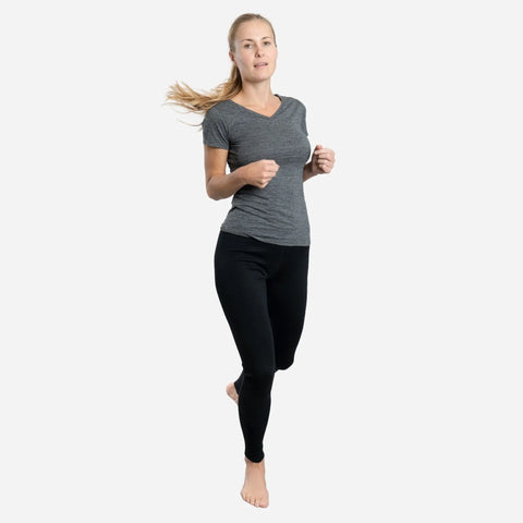 Women's Alpaca Thermal Leggings