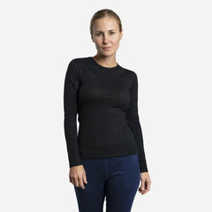 Women's Alpaca Travel Long Sleeve T-Shirt