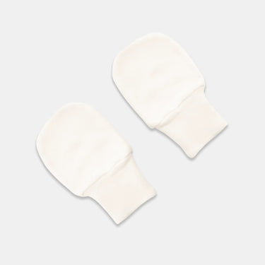 babys ultra soft mittens color undyed