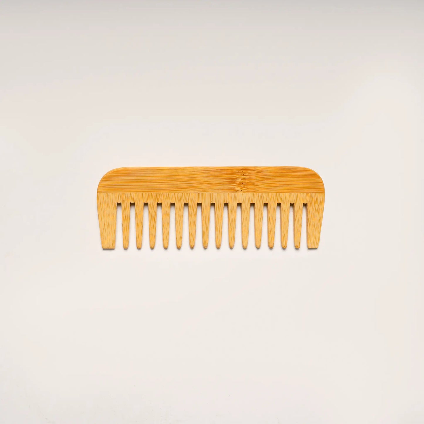 bamboo comb biodegradable color chemical-free