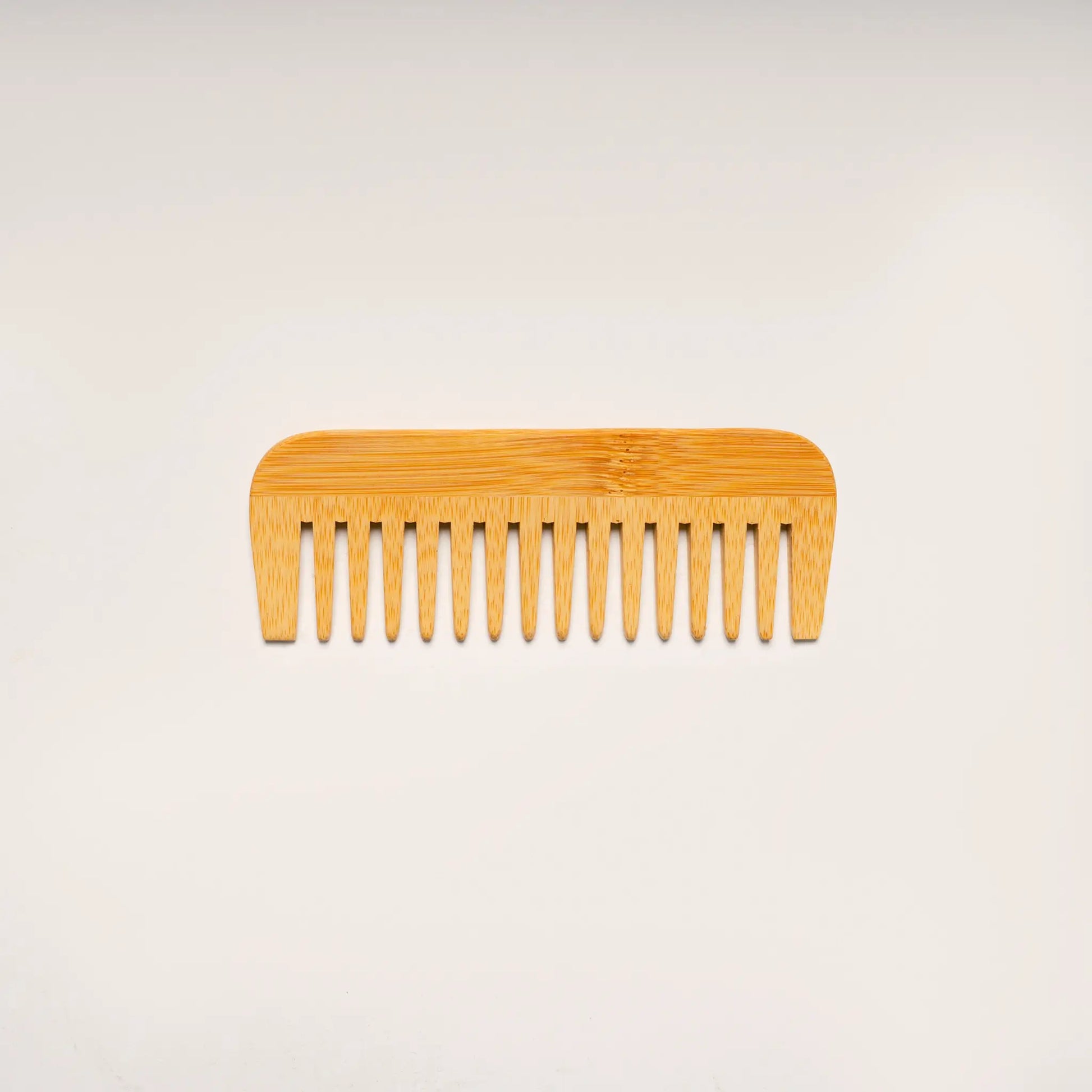 bamboo comb biodegradable color chemical-free