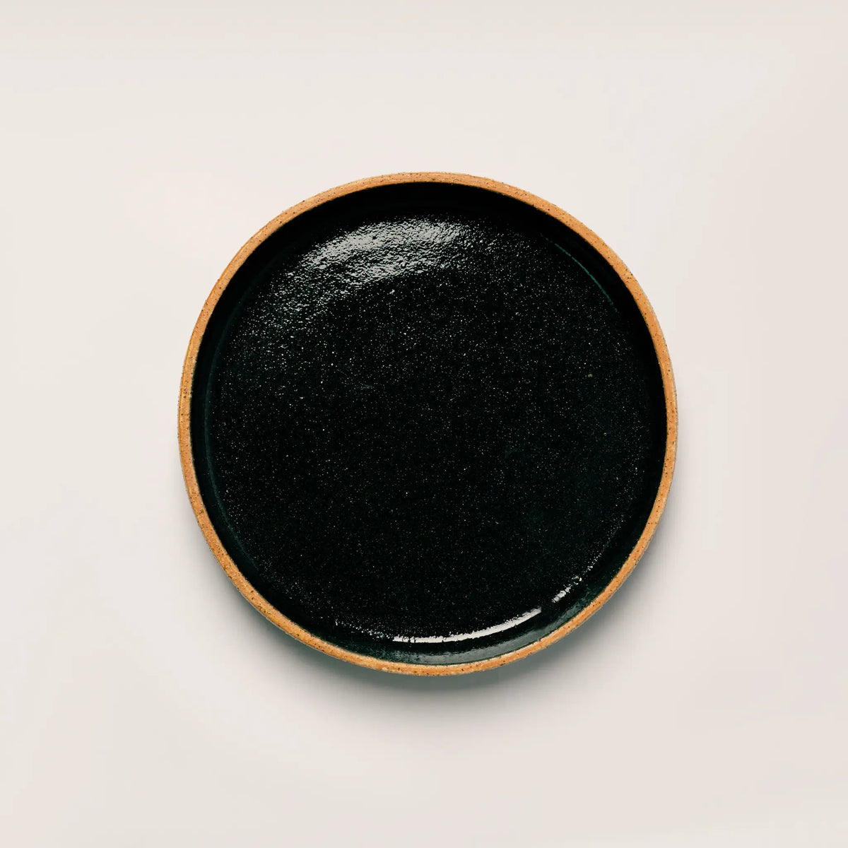 black plate durable color black