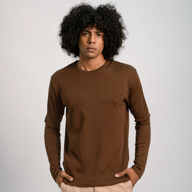 Mix 2 Pack - Men's Long Sleeve Shirt & Men's Boxer Briefs cover 2